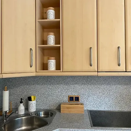 Moderne, Helle Wohnung Mit Terasse 15Min Bis Ob Centro, Klimaanlage Dinslaken Exterior photo