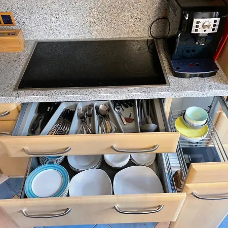 Moderne, Helle Wohnung Mit Terasse 15Min Bis Ob Centro, Klimaanlage Dinslaken Exterior photo