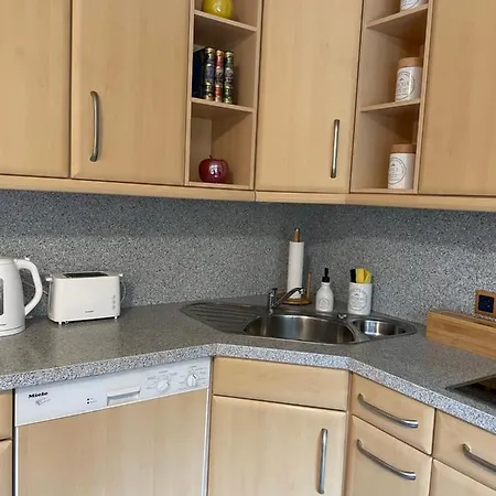 Moderne, Helle Wohnung Mit Terasse 15Min Bis Ob Centro, Klimaanlage Dinslaken Exterior photo