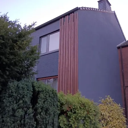 Moderne, Helle Wohnung Mit Terasse 15Min Bis Ob Centro, Klimaanlage Dinslaken Exterior photo