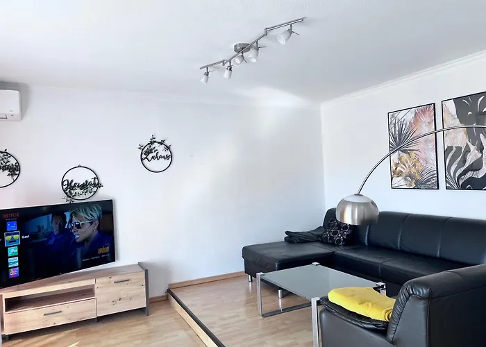 Moderne, Helle Wohnung Mit Terasse 15Min Bis Ob Centro, Klimaanlage