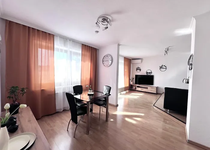 Moderne, Helle Wohnung Mit Terasse 15Min Bis Ob Centro, Klimaanlage
