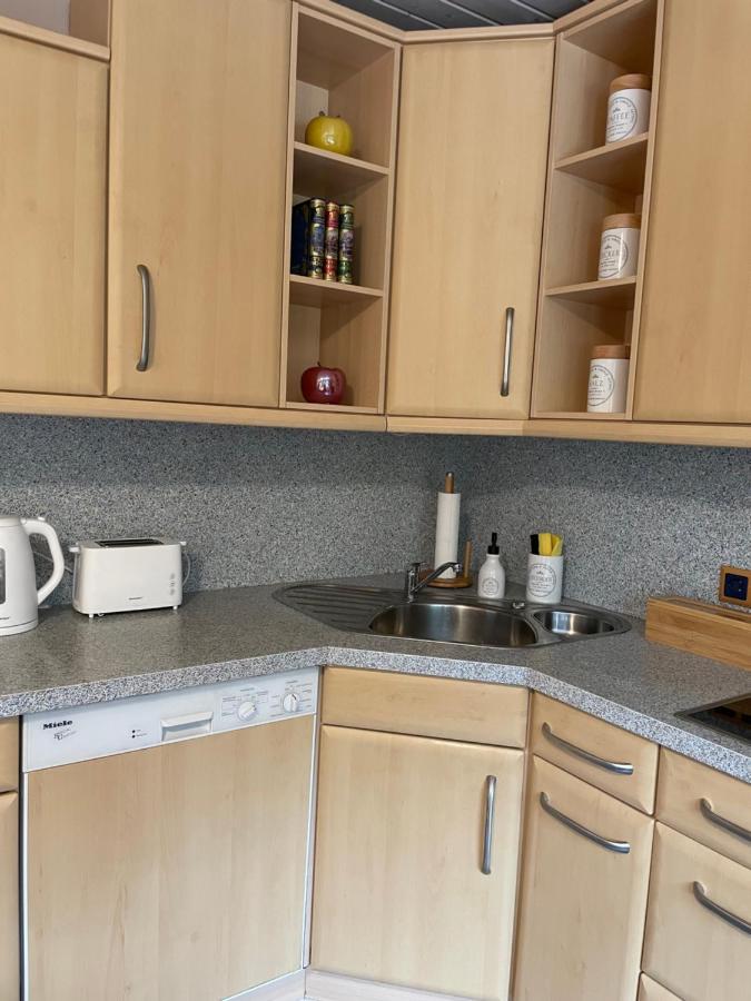 Apartment Moderne, Helle Mit Terasse 15min Bis Ob Centro, Klimaanlage Dinslaken