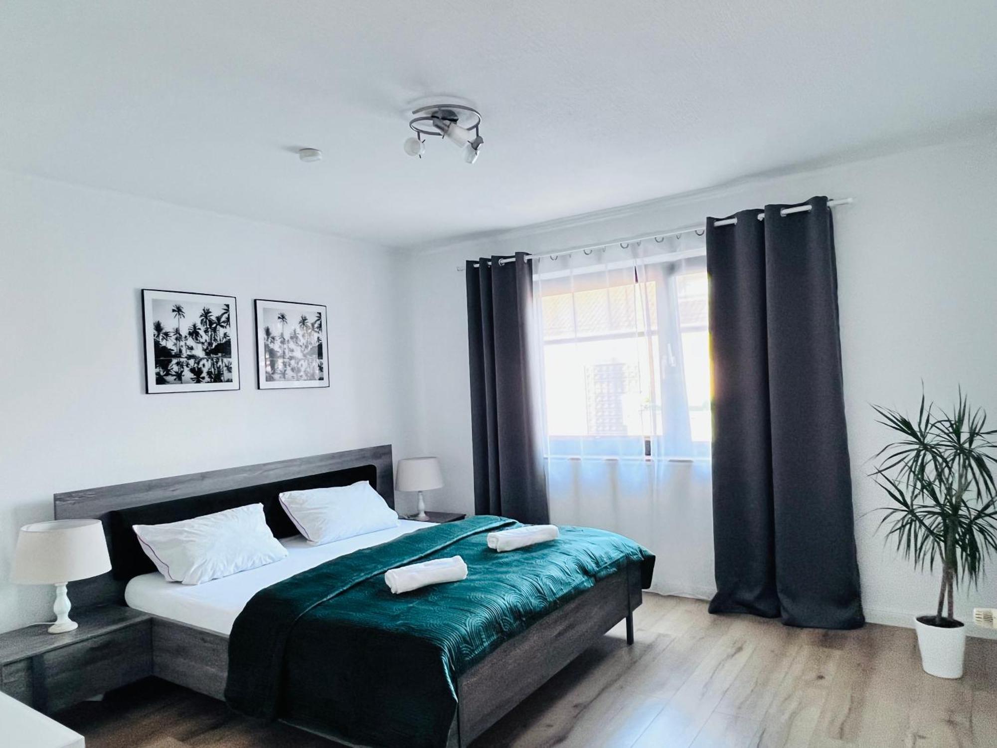 Moderne, Helle Mit Terasse 15min Bis Ob Centro, Klimaanlage Apartment Dinslaken