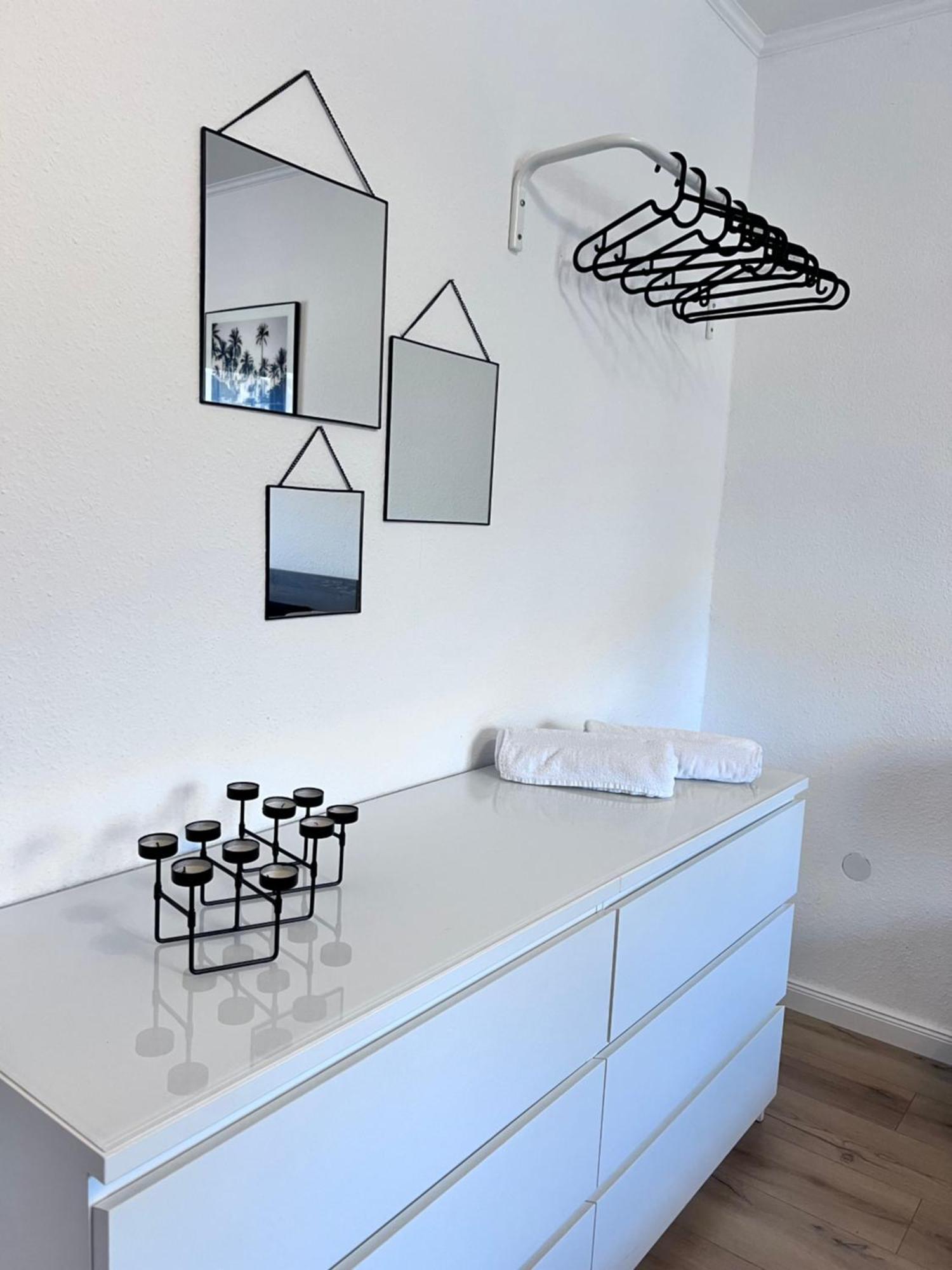 Moderne, Helle Mit Terasse 15min Bis Ob Centro, Klimaanlage * Dinslaken