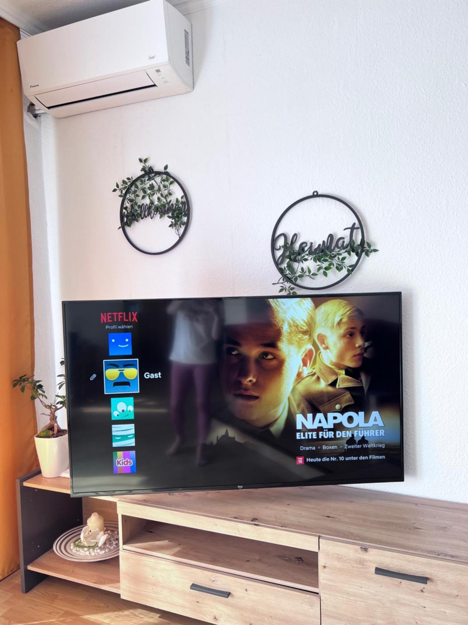 Moderne, Helle Mit Terasse 15min Bis Ob Centro, Klimaanlage Apartment