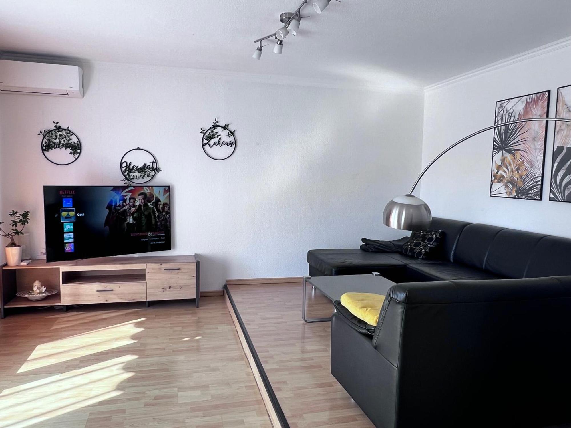 Moderne, Helle Mit Terasse 15min Bis Ob Centro, Klimaanlage Apartment Dinslaken